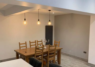 Kitchen Extension, Burnley