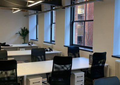 Office Space, Manchester