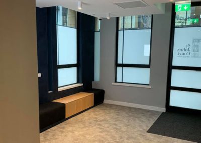 Reception Area, Manchester